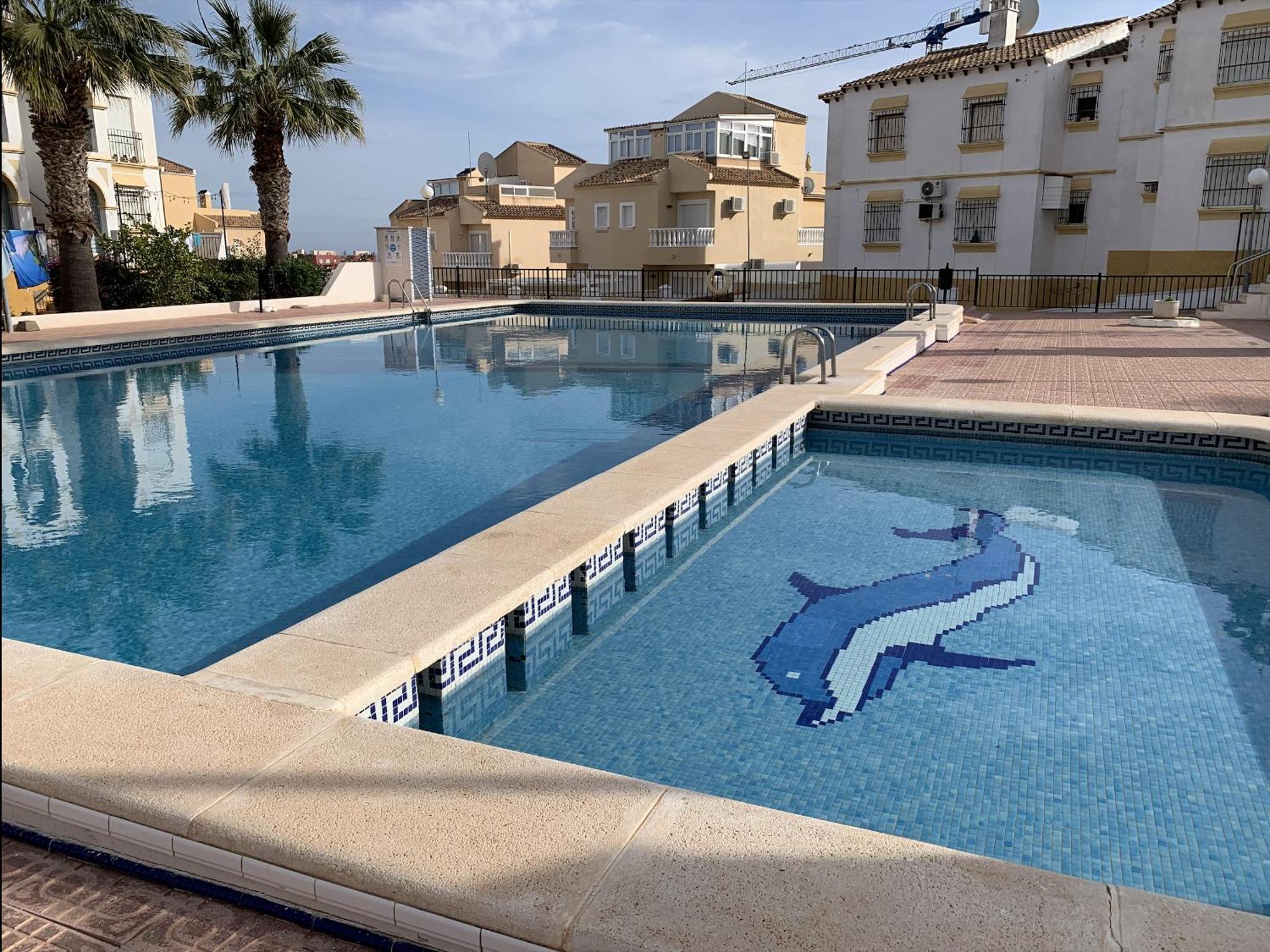 Las Carolinas Residence With Pool San Miguel De Salinas Extérieur photo