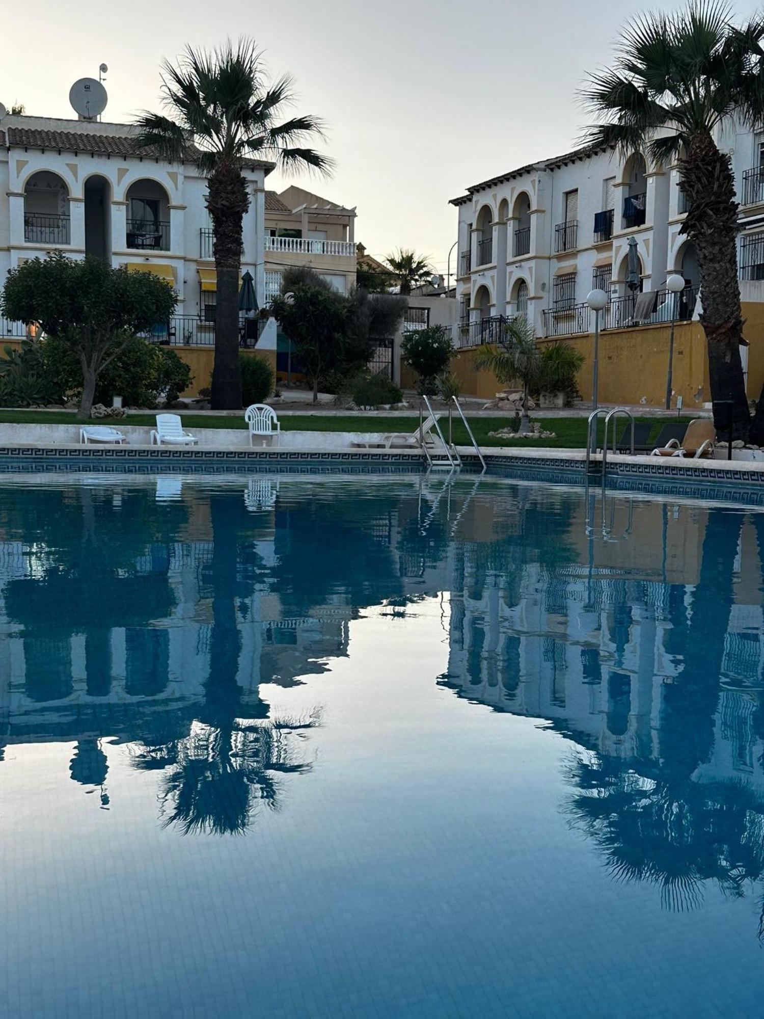 Las Carolinas Residence With Pool San Miguel De Salinas Extérieur photo